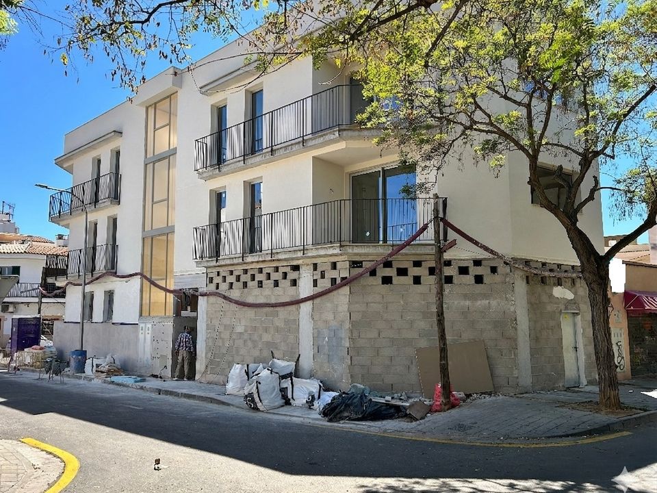 Lejlighed i Palma De Mallorca, Mallorca - foto 1